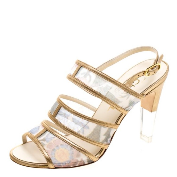 CHANEL Shoes - Chanel heels